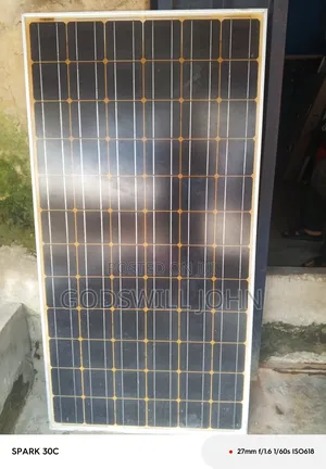 195 W Solar Panels Canadian Mono