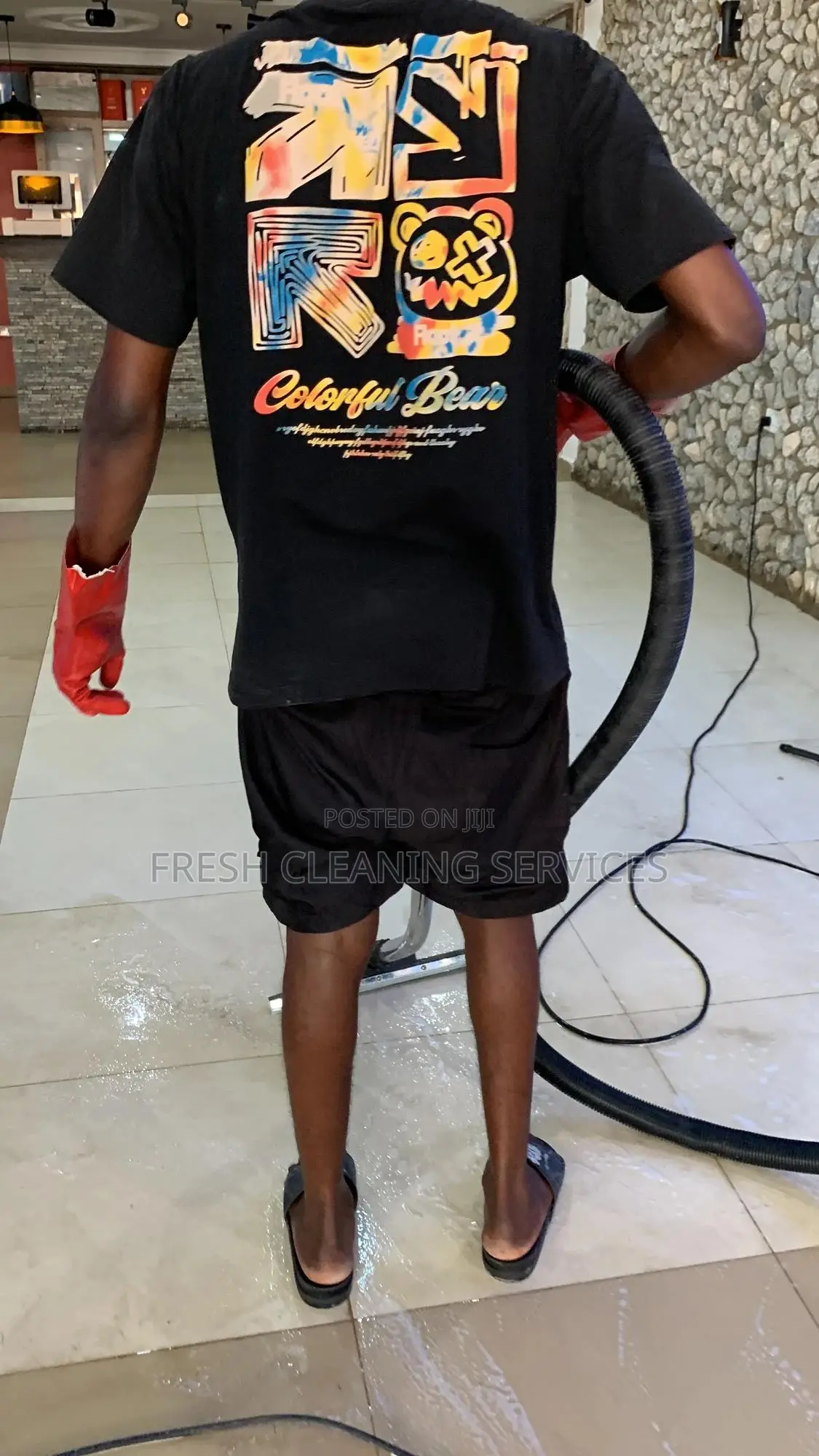 Our Company Render Quality Cleaning Services