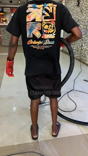 Our Company Render Quality Cleaning Services