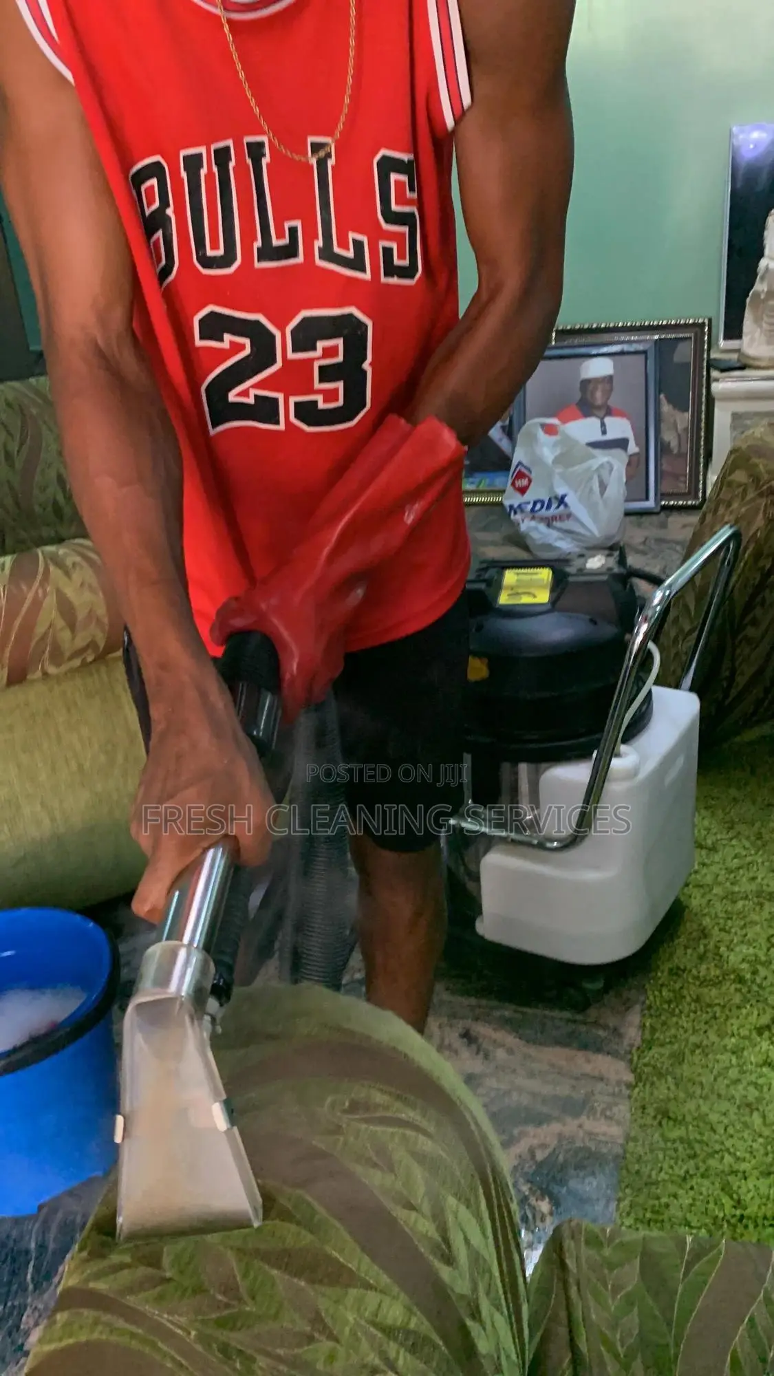 Our Company Render Quality Cleaning Services