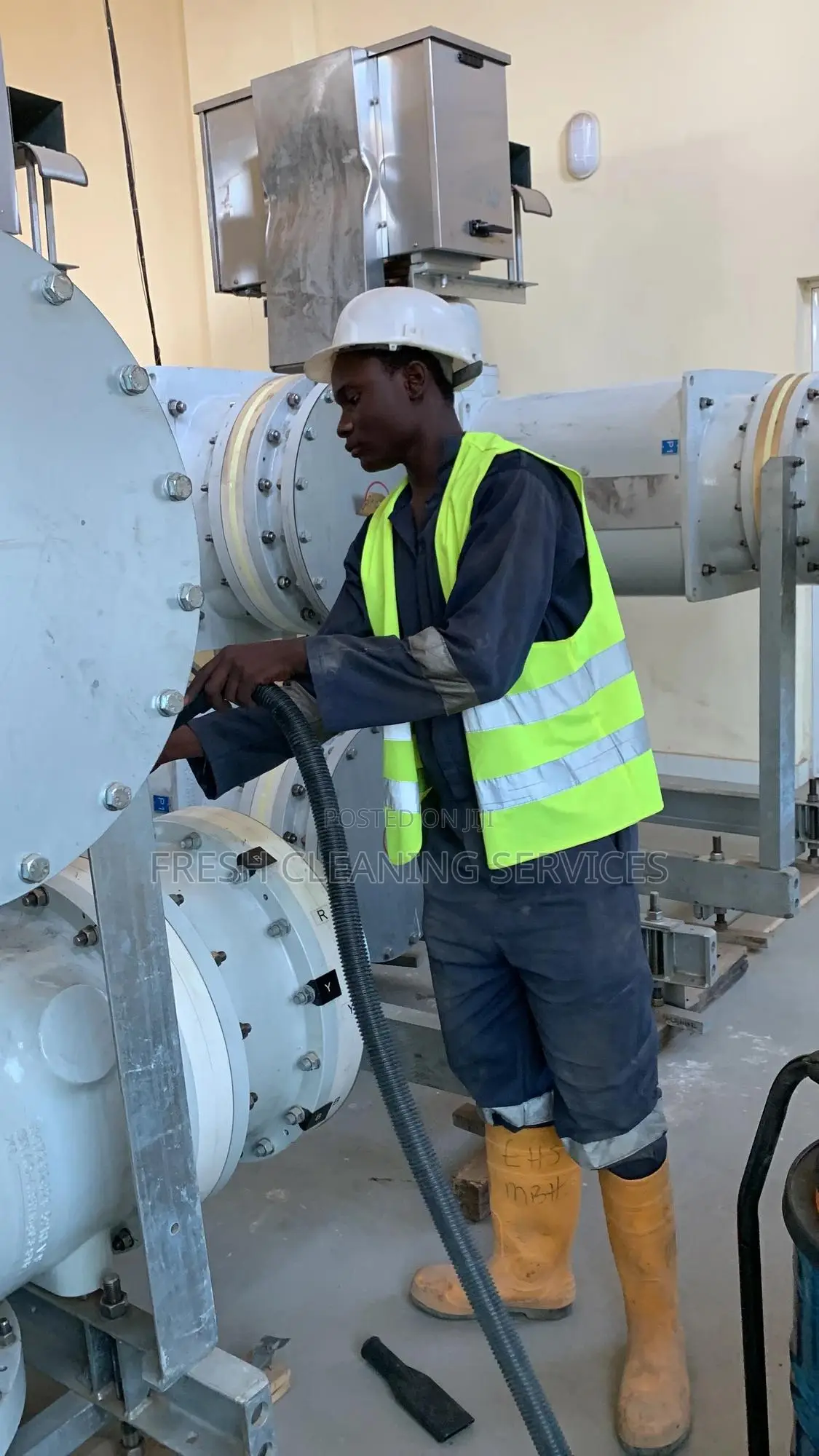 Our Company Render Quality Cleaning Services