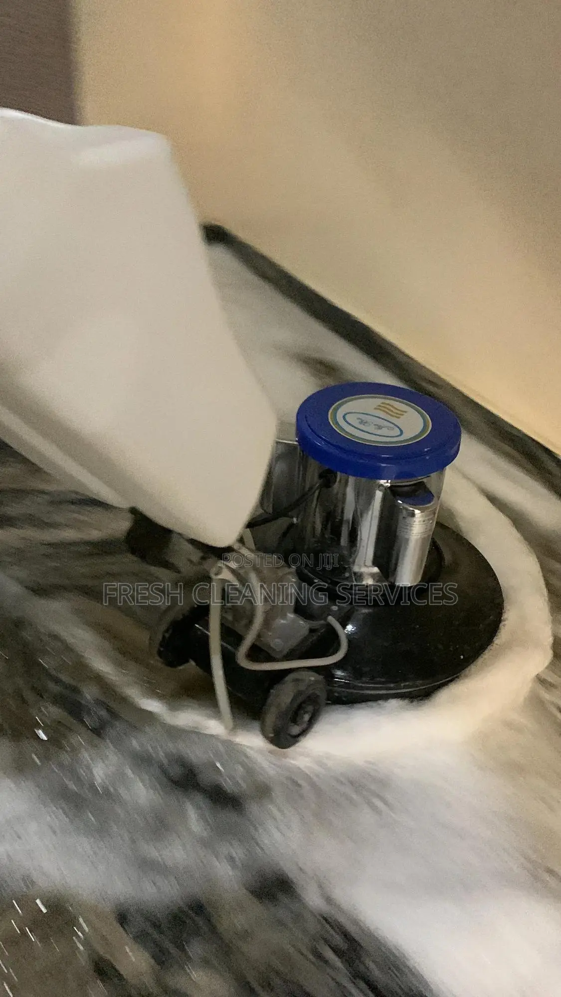 Our Company Render Quality Cleaning Services