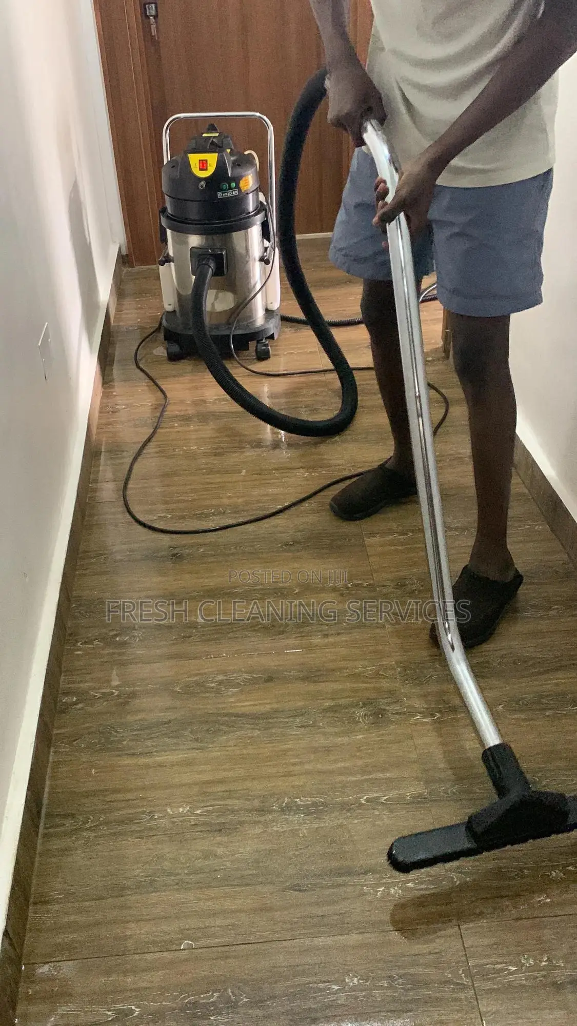 Our Company Render Quality Cleaning Services