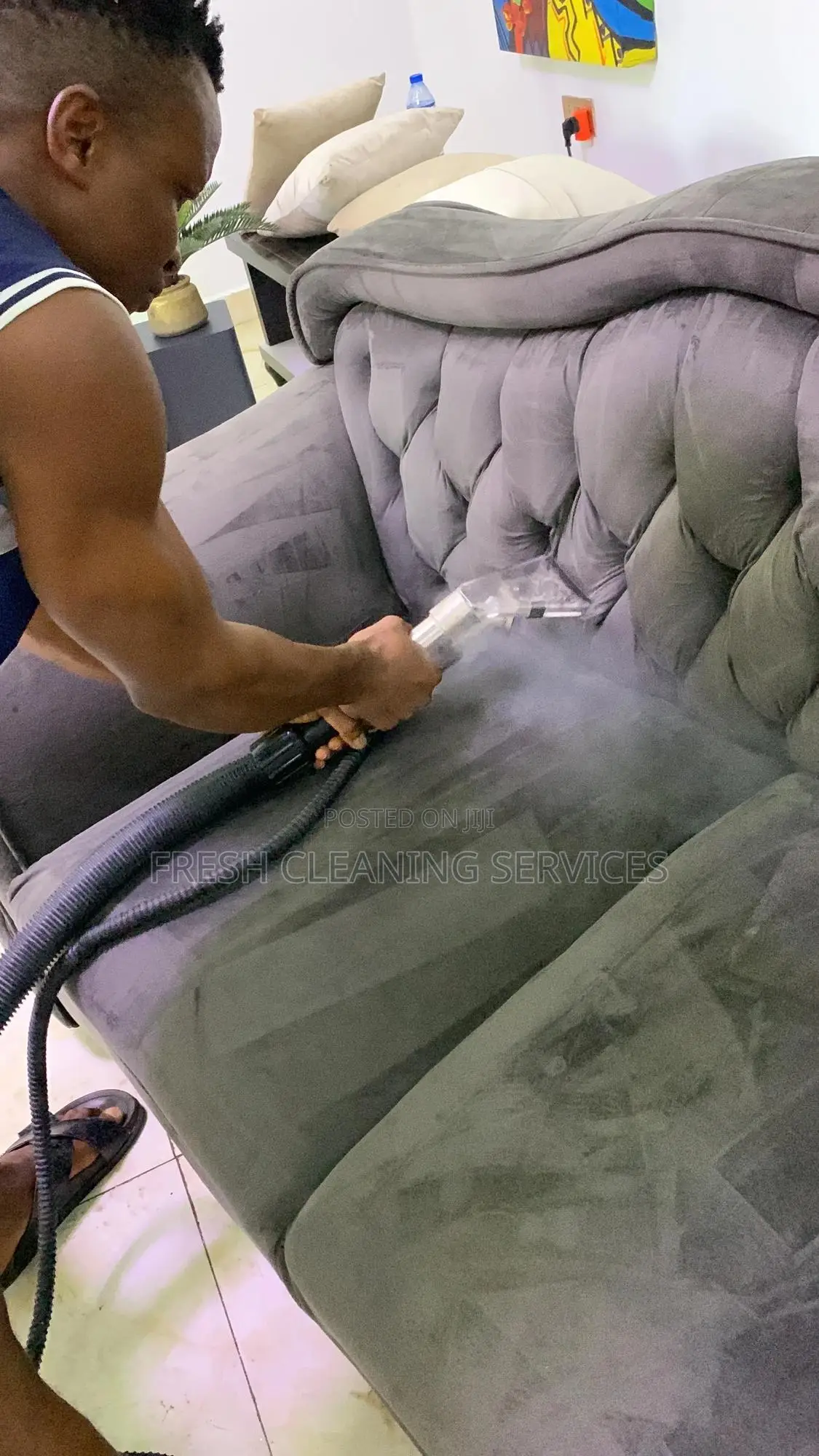Our Company Render Quality Cleaning Services
