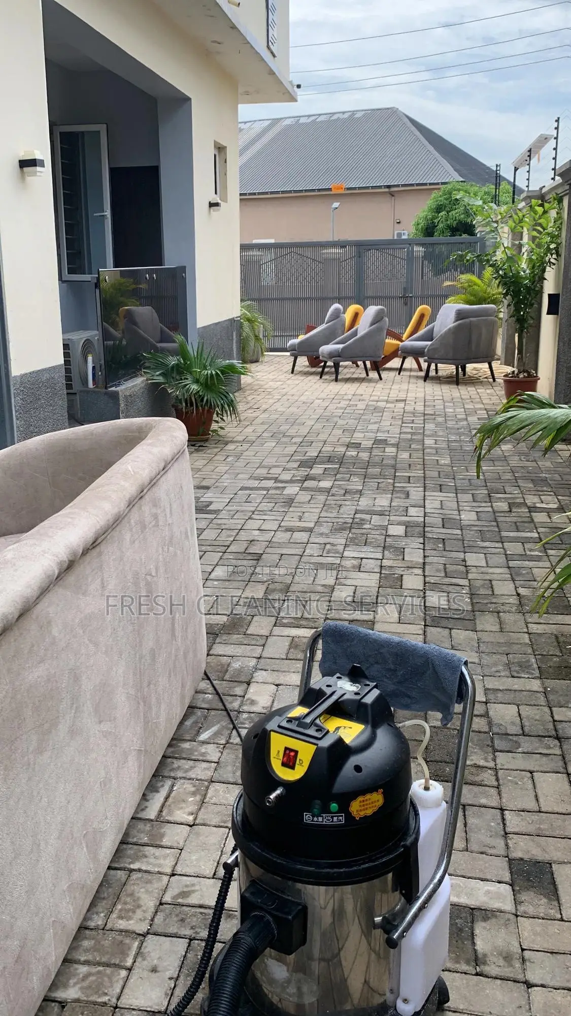 Our Company Render Quality Cleaning Services