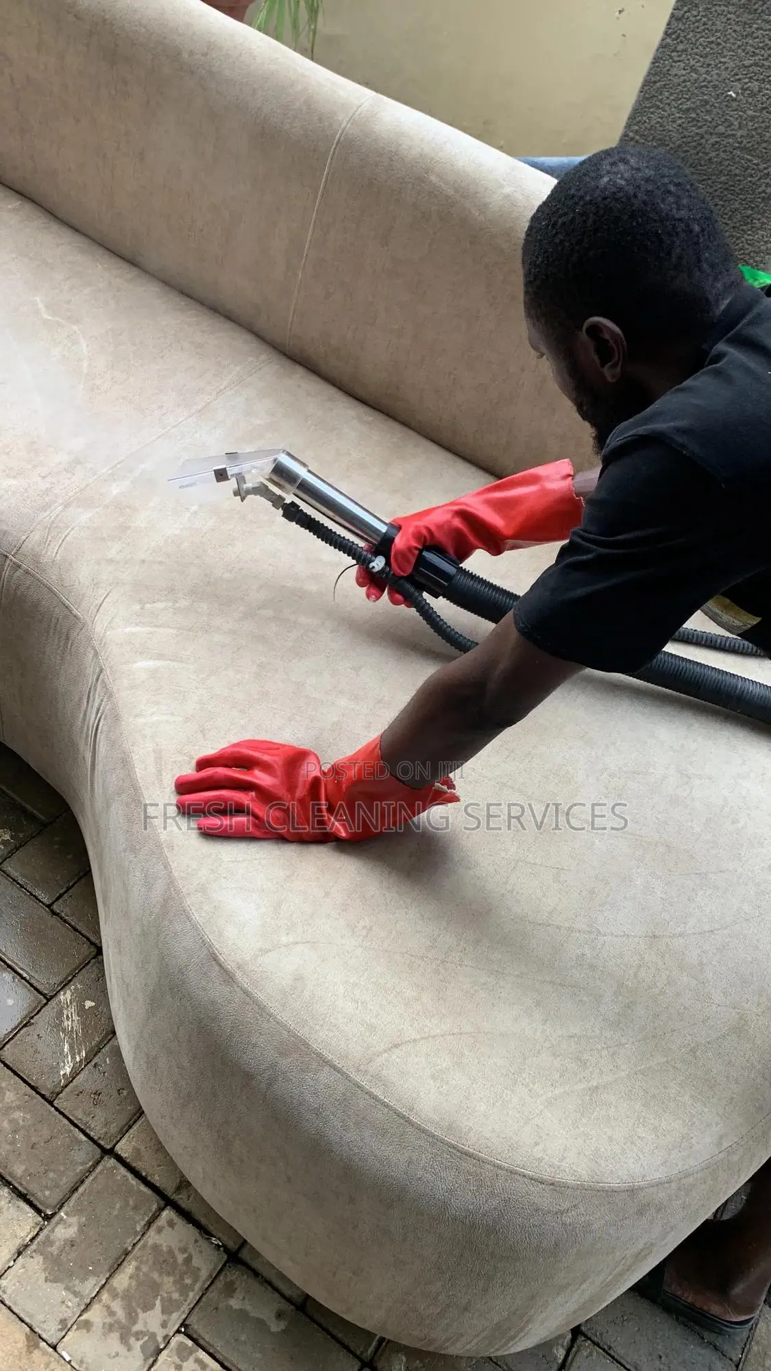 Our Company Render Quality Cleaning Services
