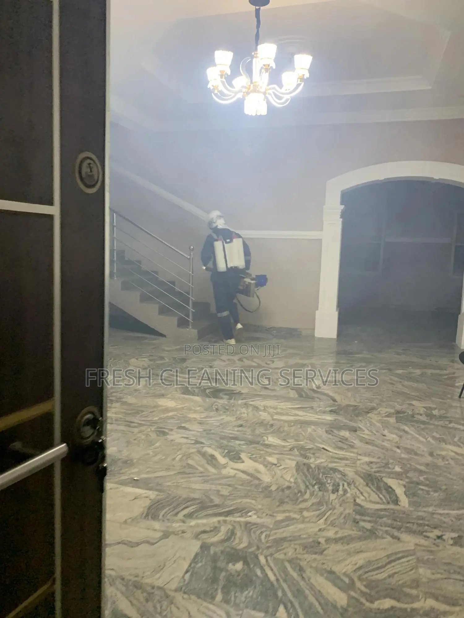 Our Company Render Quality Cleaning Services