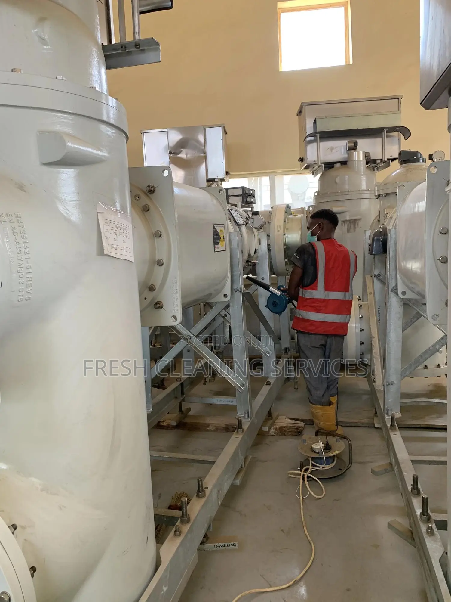 Our Company Render Quality Cleaning Services