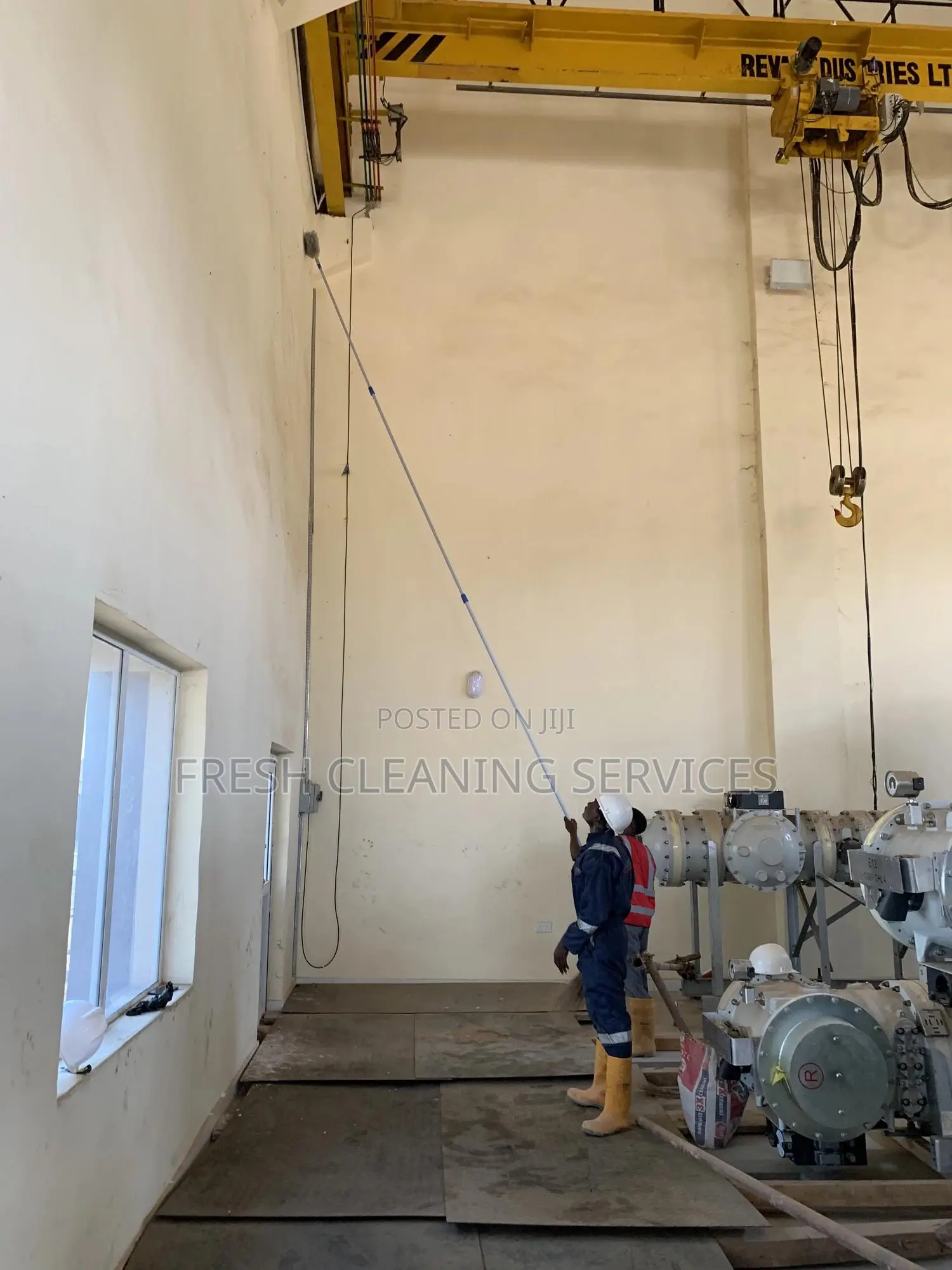 Our Company Render Quality Cleaning Services
