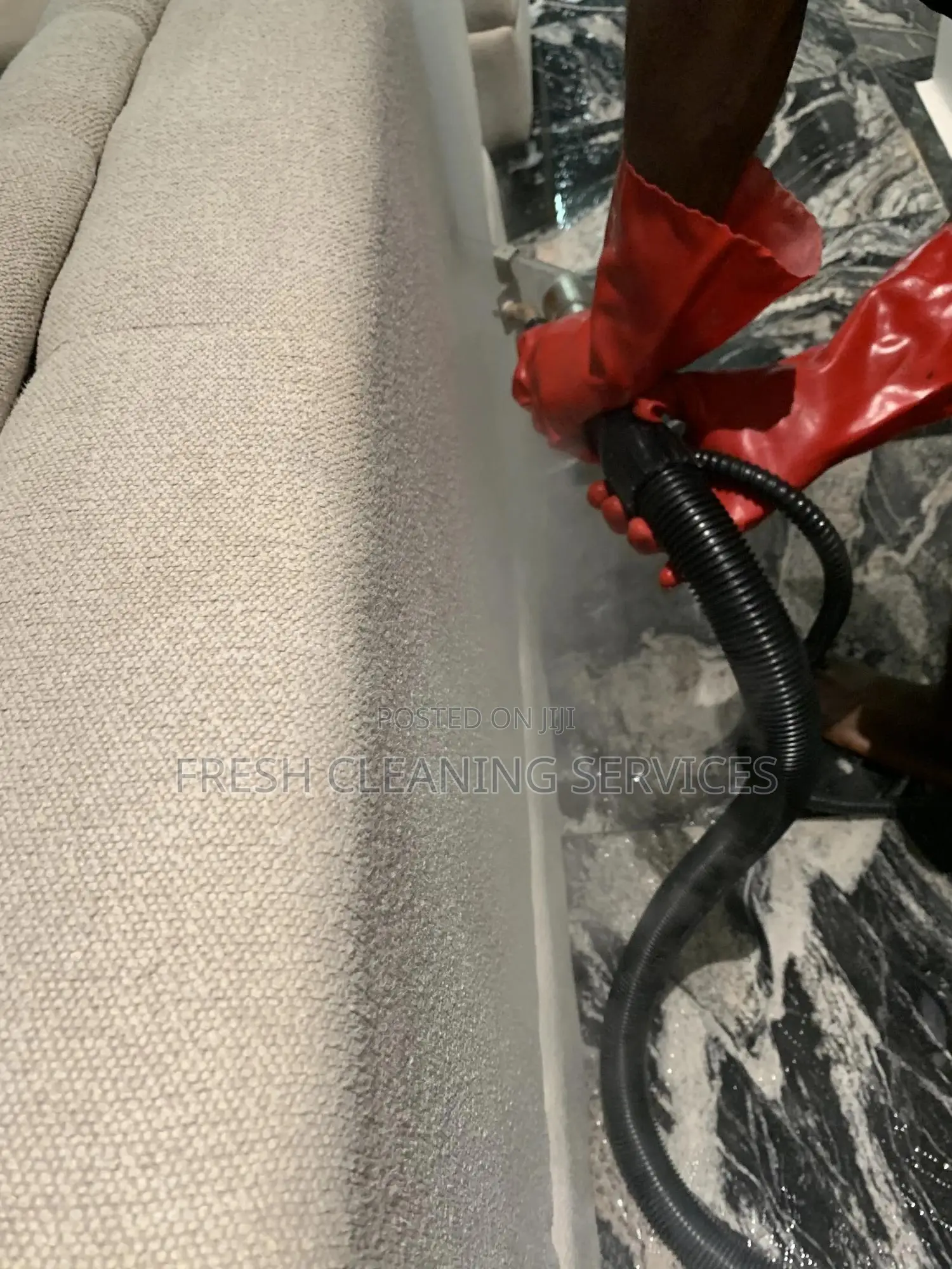 Our Company Render Quality Cleaning Services