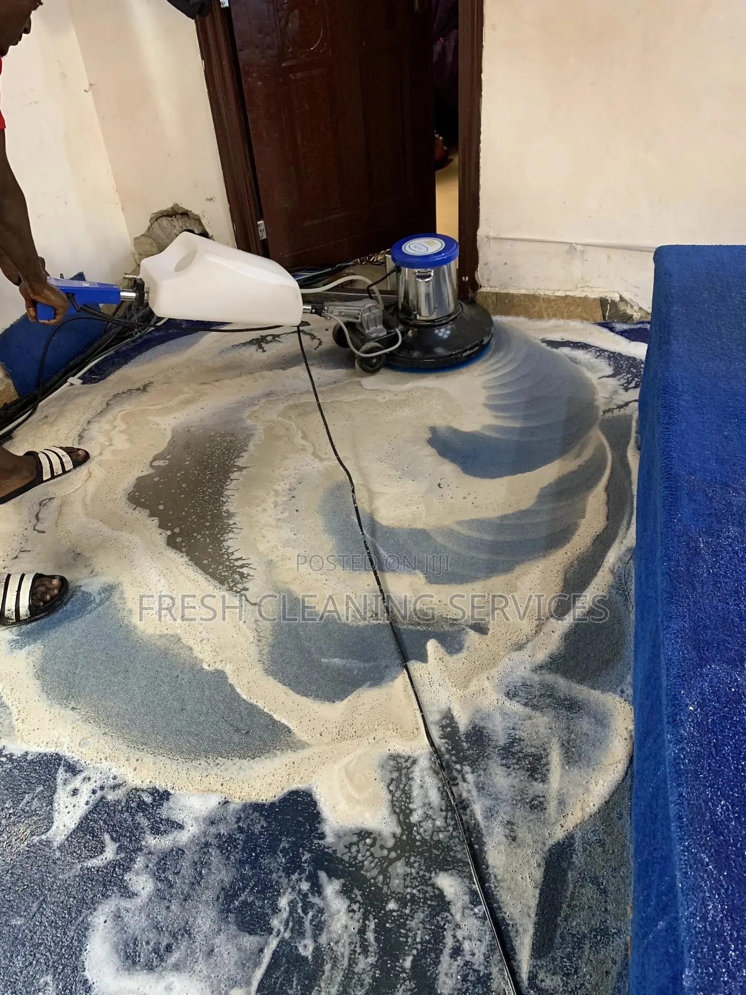 Our Company Render Quality Cleaning Services