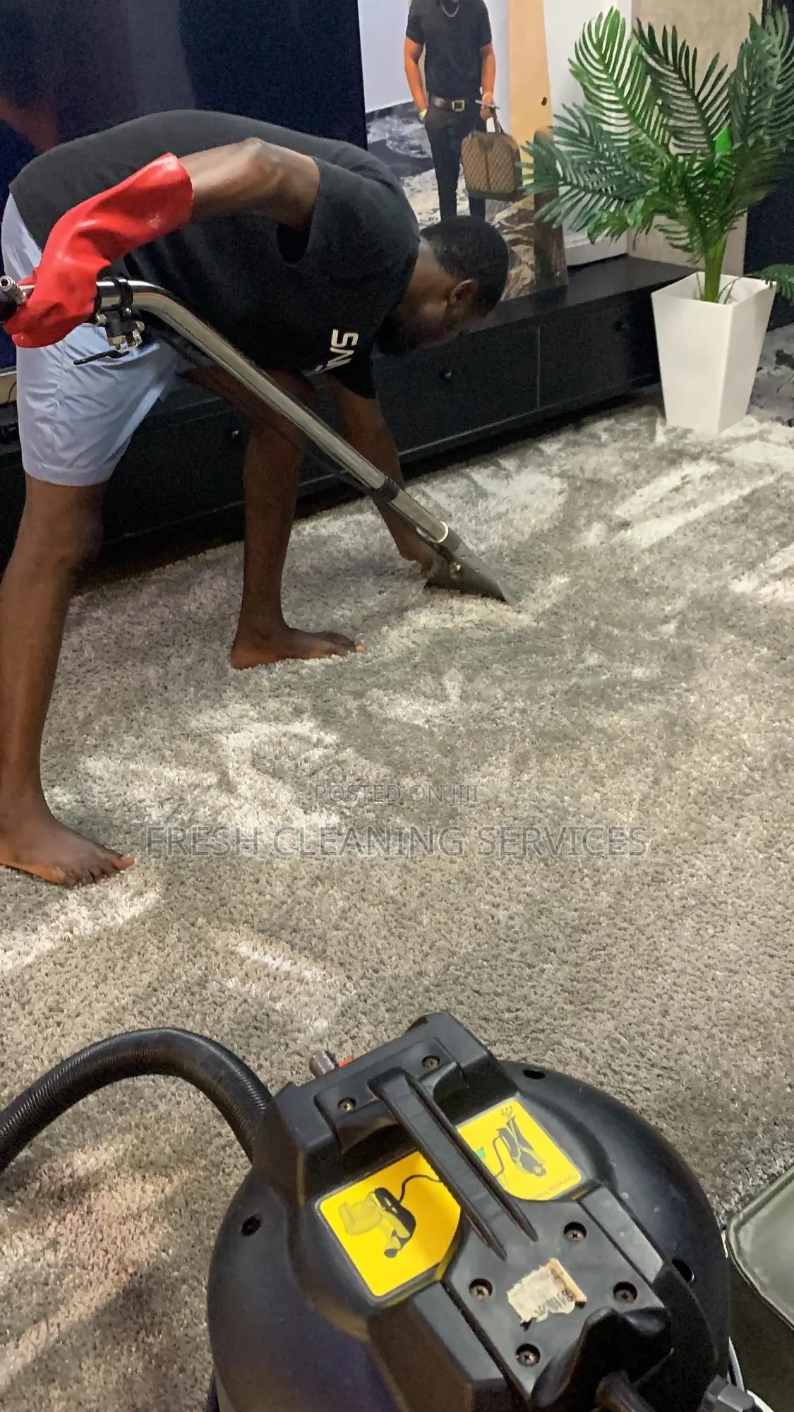 Our Company Render Quality Cleaning Services