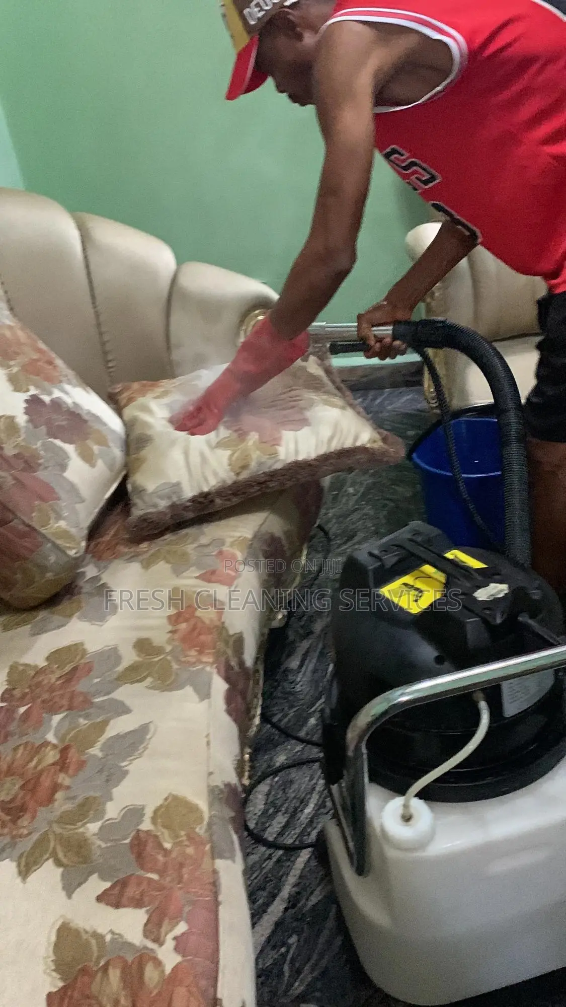 Our Company Render Quality Cleaning Services