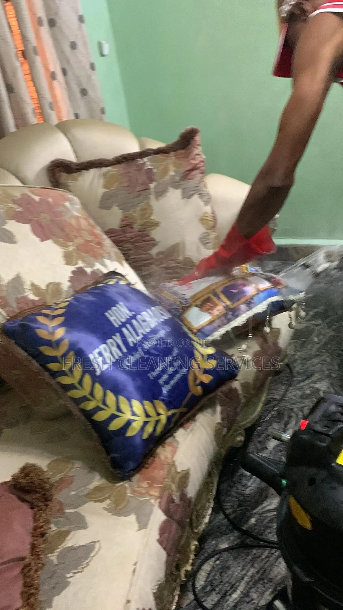 Our Company Render Quality Cleaning Services