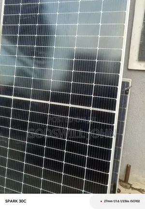 Jinko 600 W Solar Mono Panel