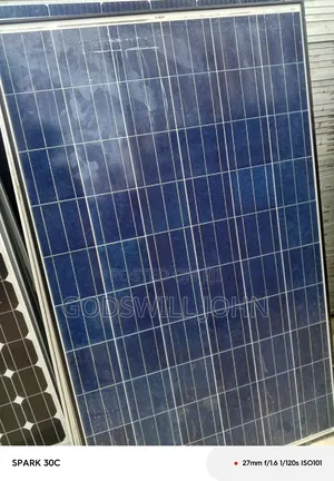 320 W Solar Panels Mono Canadian Panel