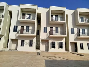 5bdrm Duplex in Mabushi for rent
