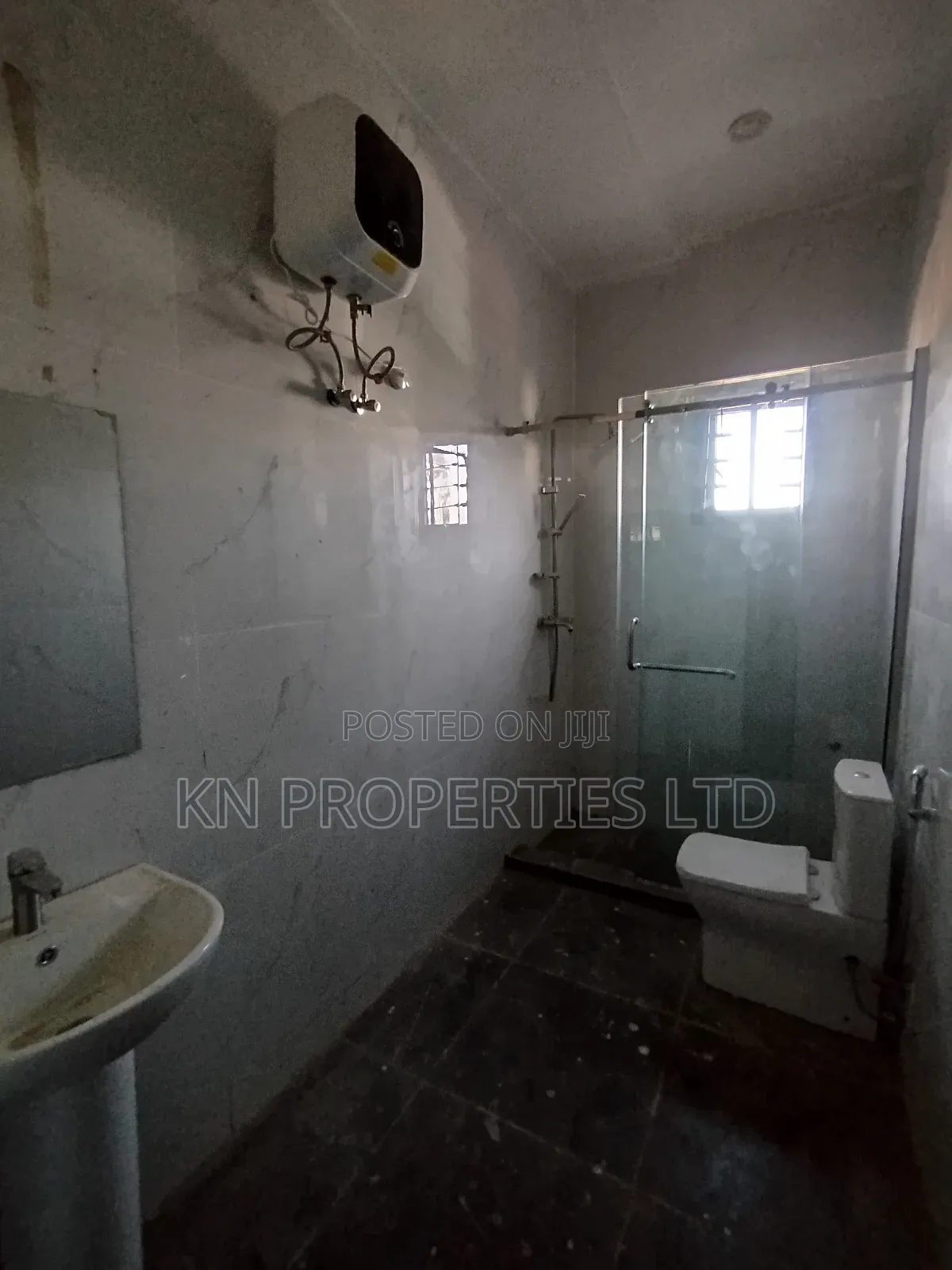 5bdrm Duplex in Mabushi for rent
