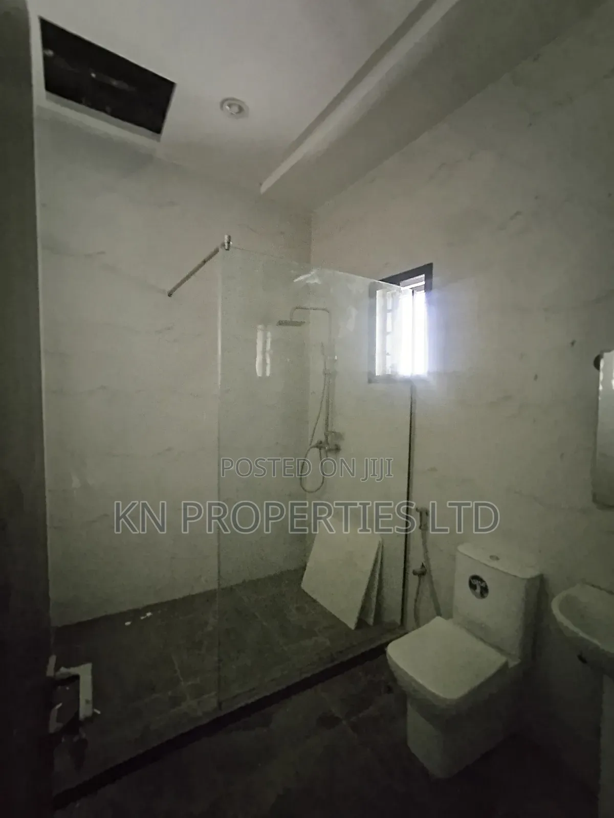 5bdrm Duplex in Mabushi for rent