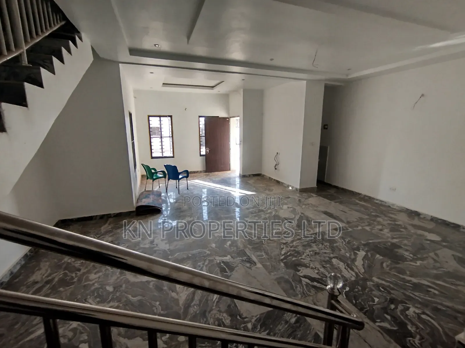 5bdrm Duplex in Mabushi for rent
