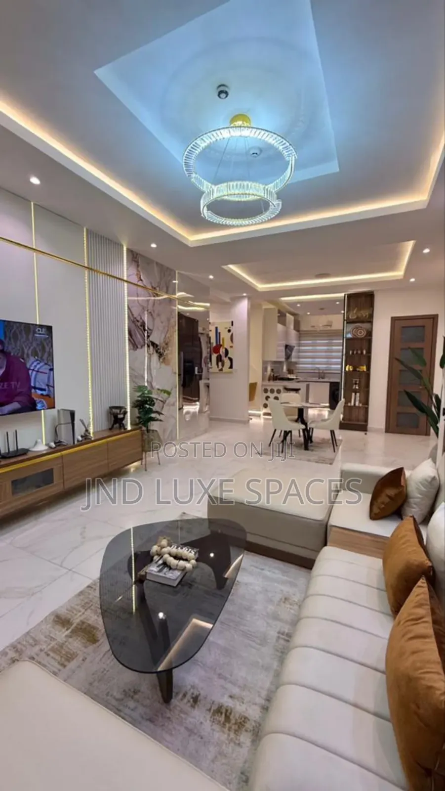 Beautiful Two (2) Bedroom Apartment