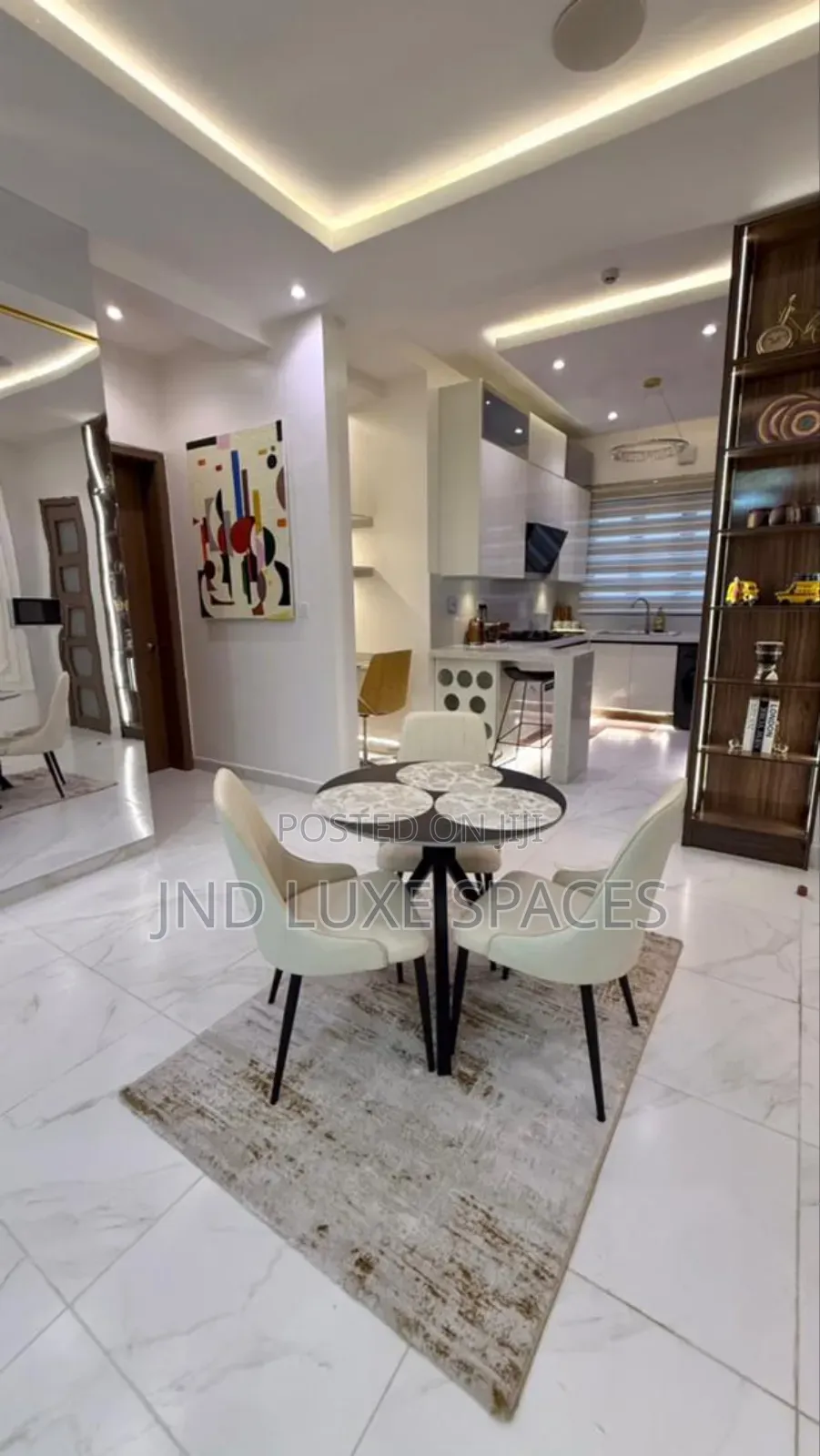 Beautiful Two (2) Bedroom Apartment