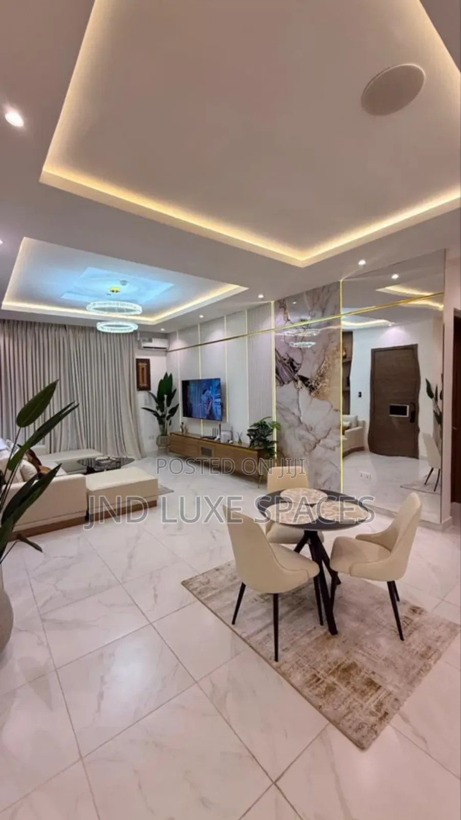 Beautiful Two (2) Bedroom Apartment
