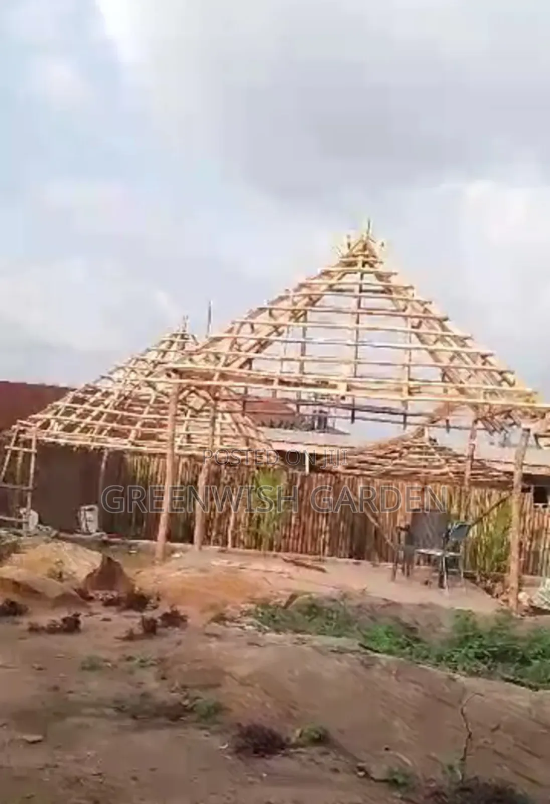 Gazebo Construction