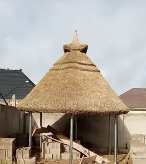Gazebo Construction