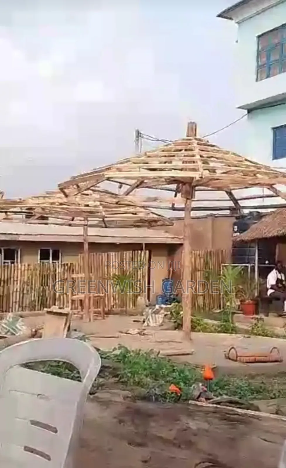 Gazebo Construction