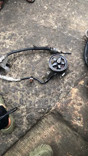 Iron Pump Ford Edge 2007 2008 2009 2010