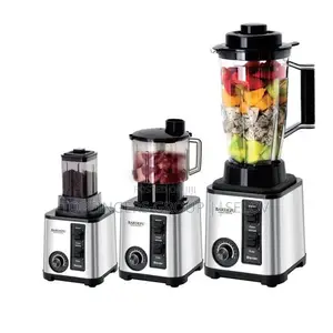 8 in 1 Original Prof Blender/Crusher(Bardefu 5042) + Free Gift