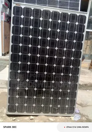250 W Solar Panels Canadian Mono
