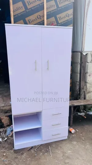 Orderly Crafted 3 by 6 Wardrobe