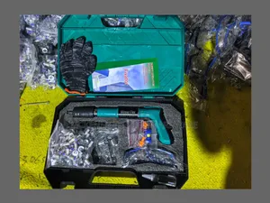 Winner Flex Mini Nail Gun Kit. This Is A Manual, Powder-actuated