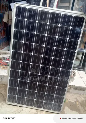 280 W Solar Panels Mono Canadian Panel