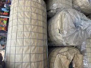 Hot Dipped Galvanized 1” Welded Mesh