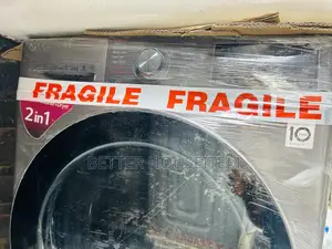 8kg Lg Wash and 5kg Dry Washing Machine