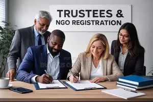 Trustees Ngo Registration