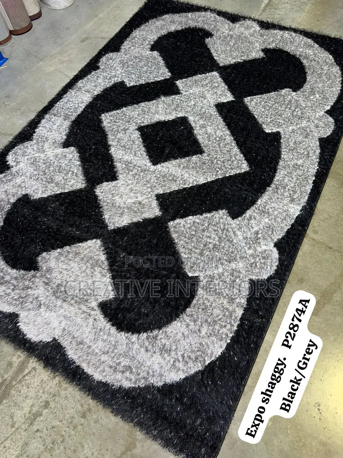 Turkish Centre Carpet