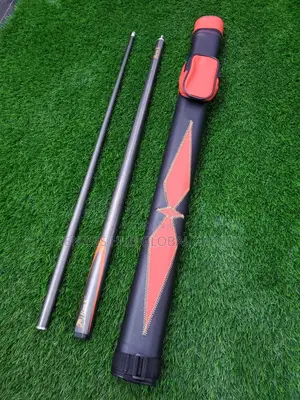Original Snooker Stick With Bag