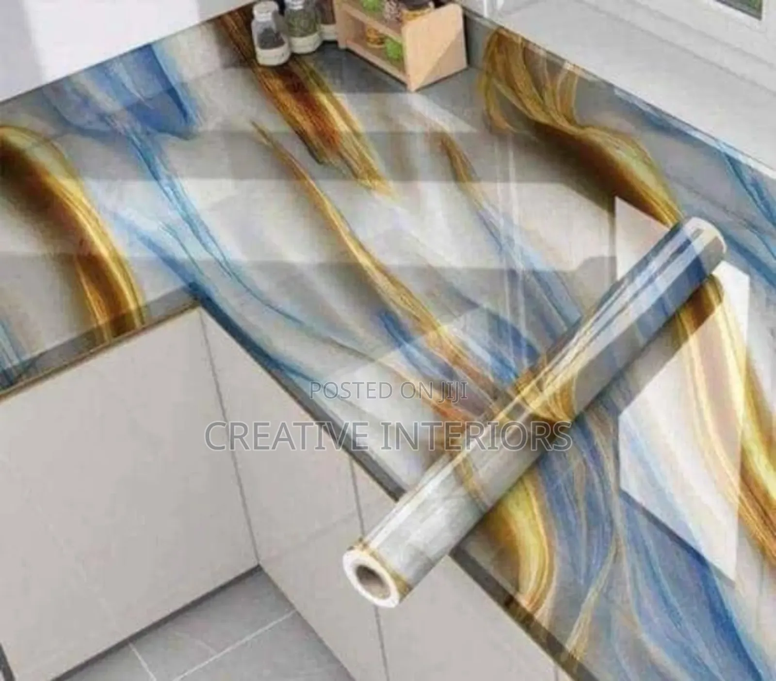 Adhesive Sticker Wallpaper