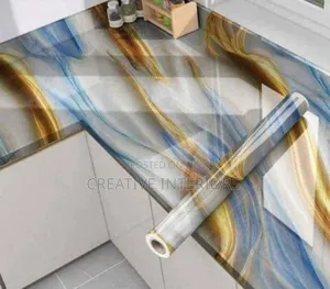 Adhesive Sticker Wallpaper
