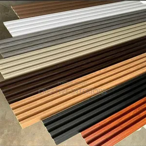 WPC Wall Fluted Panel