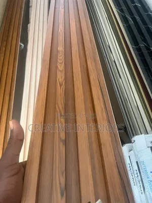 WPC Wall Fluted Panel