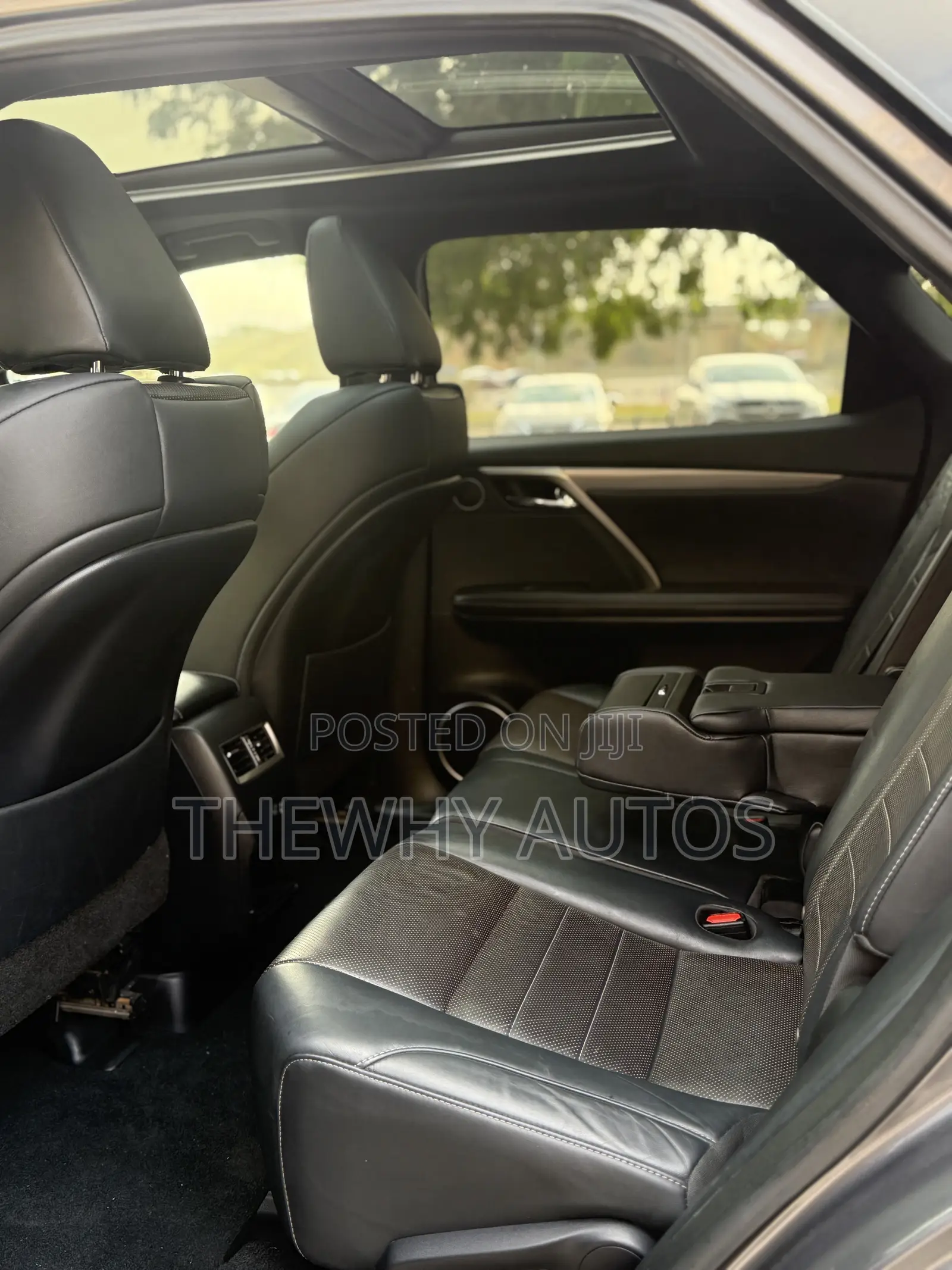 Lexus RX 350 2017 Gray