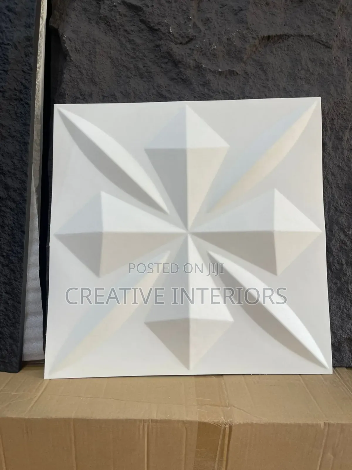 3d Embossed Wallpanels