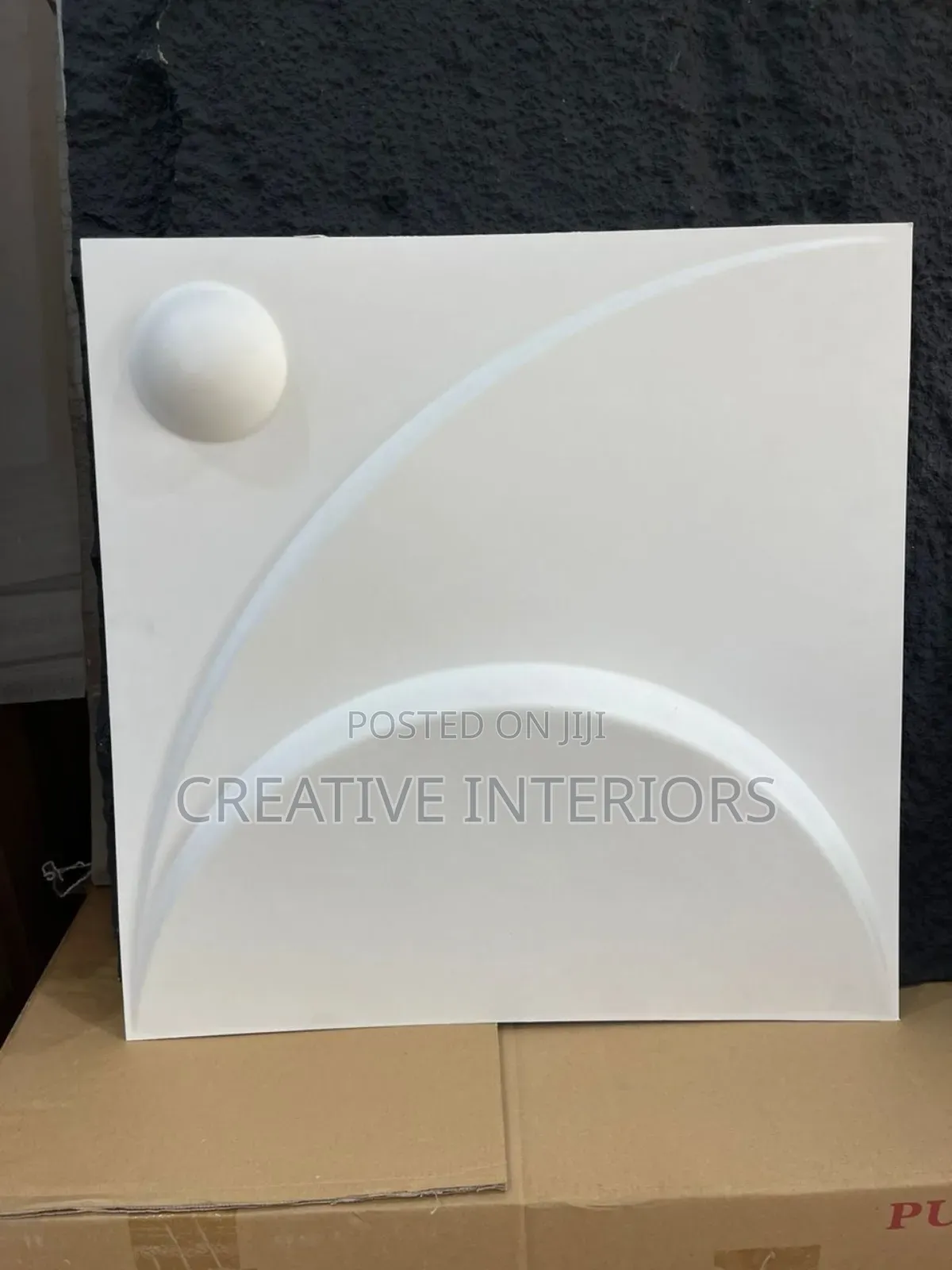 3d Embossed Wallpanels