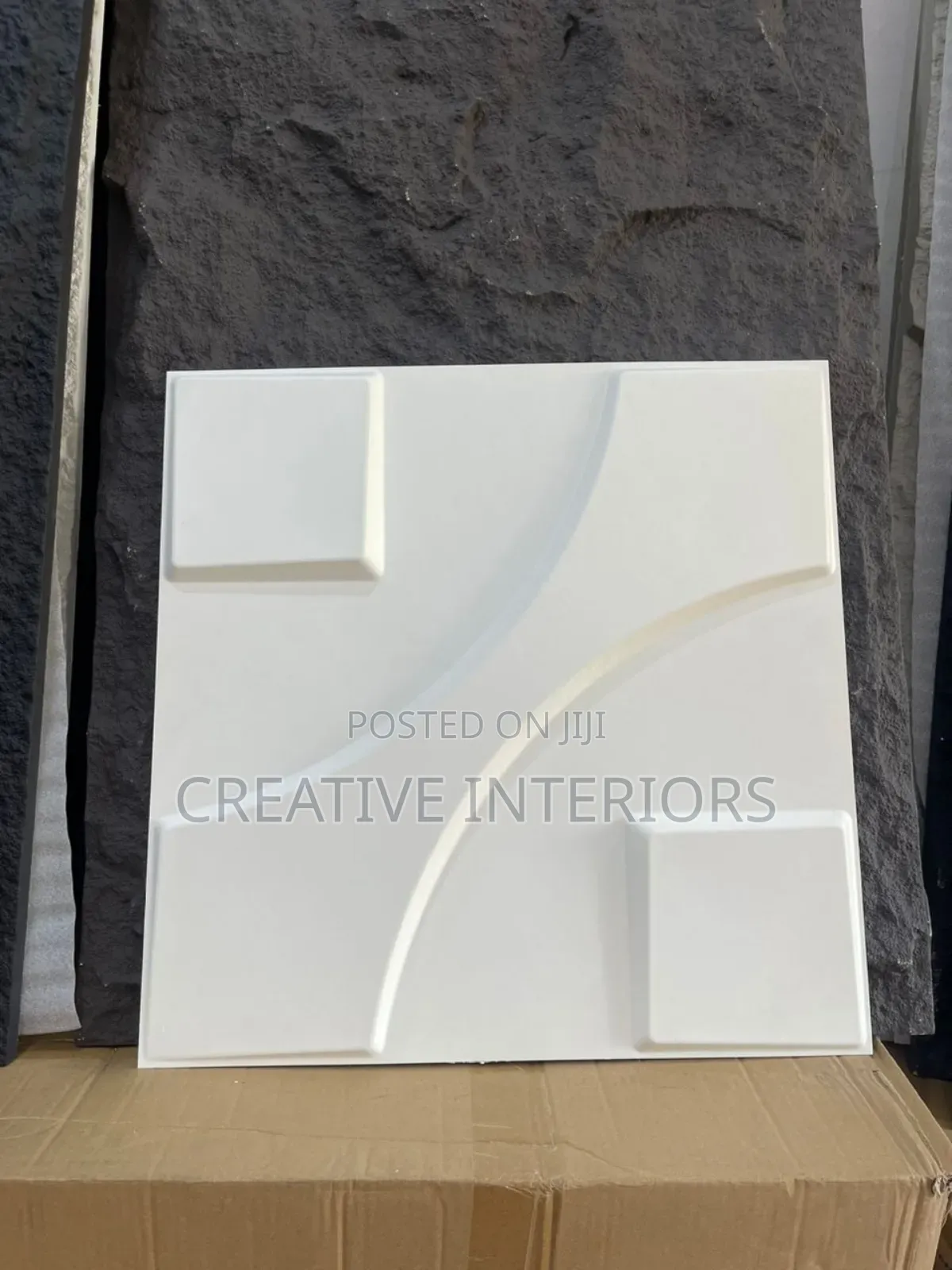 3d Embossed Wallpanels