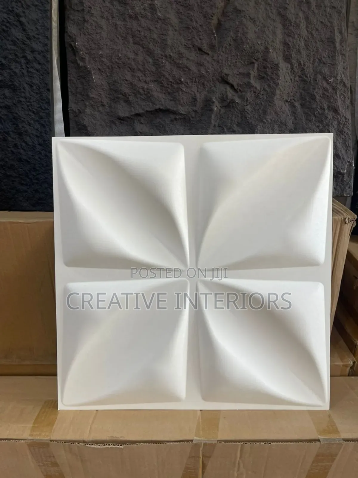3d Embossed Wallpanels